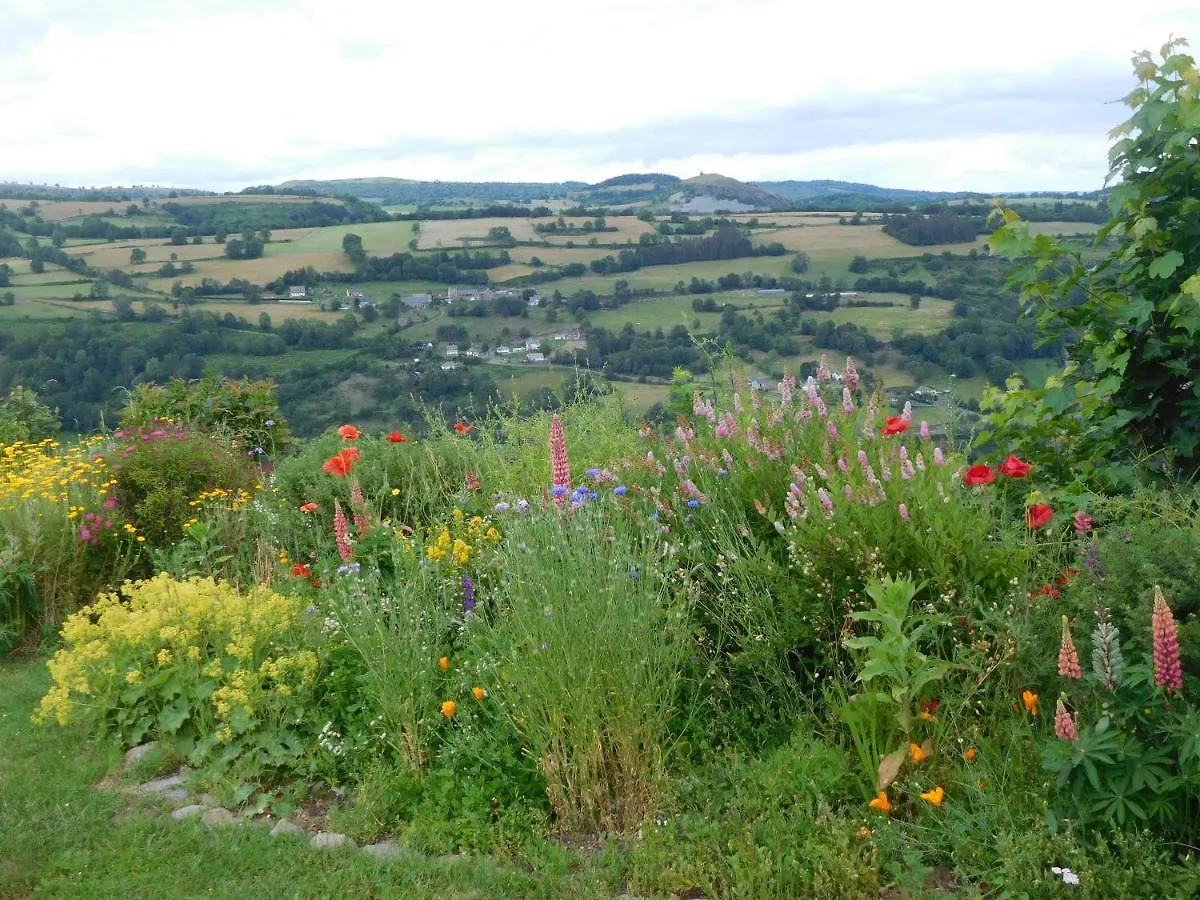 Chambre D'Hotes Grange De La Bastide Bed & Breakfast Laveissiere