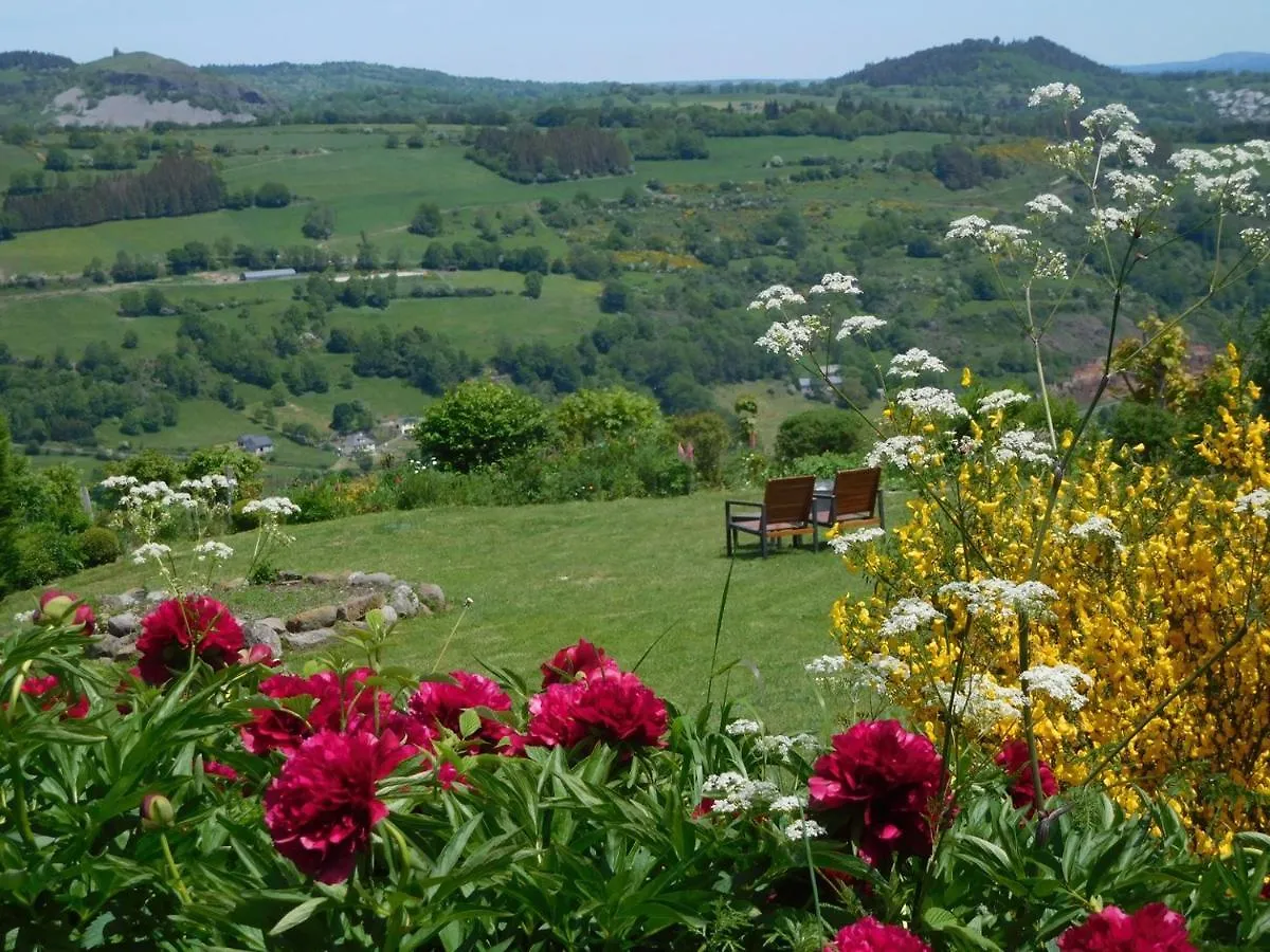 Chambre D'Hotes Grange De La Bastide Bed & Breakfast Laveissiere France