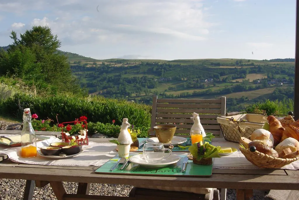 Chambre D'Hotes Grange De La Bastide Bed & Breakfast Laveissiere