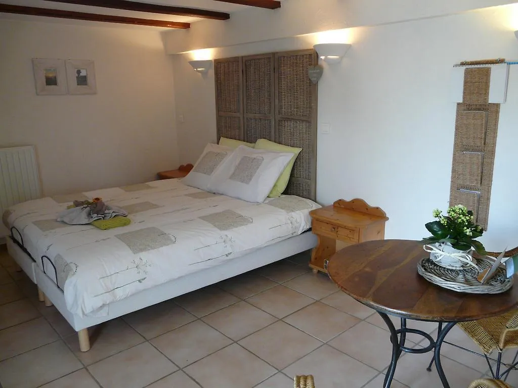 Chambre D'Hotes Grange De La Bastide Bed & Breakfast Laveissiere